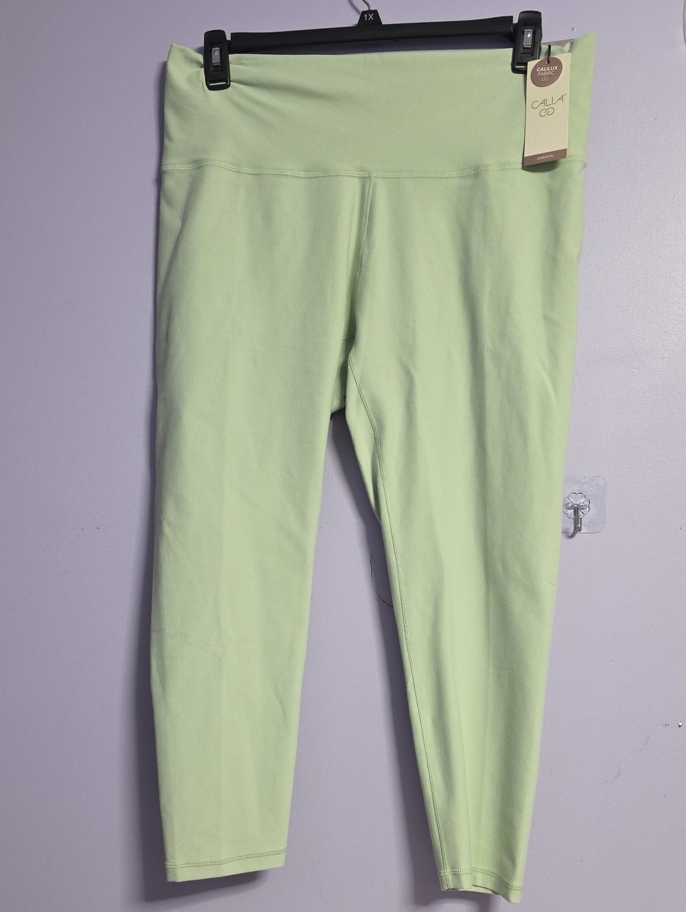 Calia by Carrie Underwood Mint High-Rise Performance Leggings